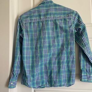 Náutica button down shirt (M)